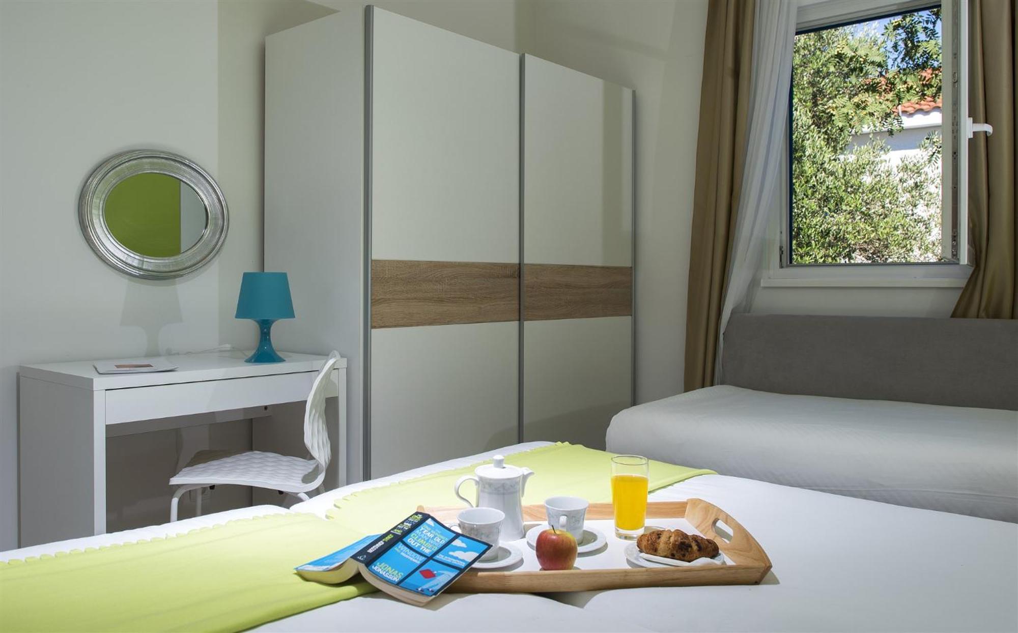 Aminess Vival Port9 Residence กอร์จูลา ห้อง รูปภาพ